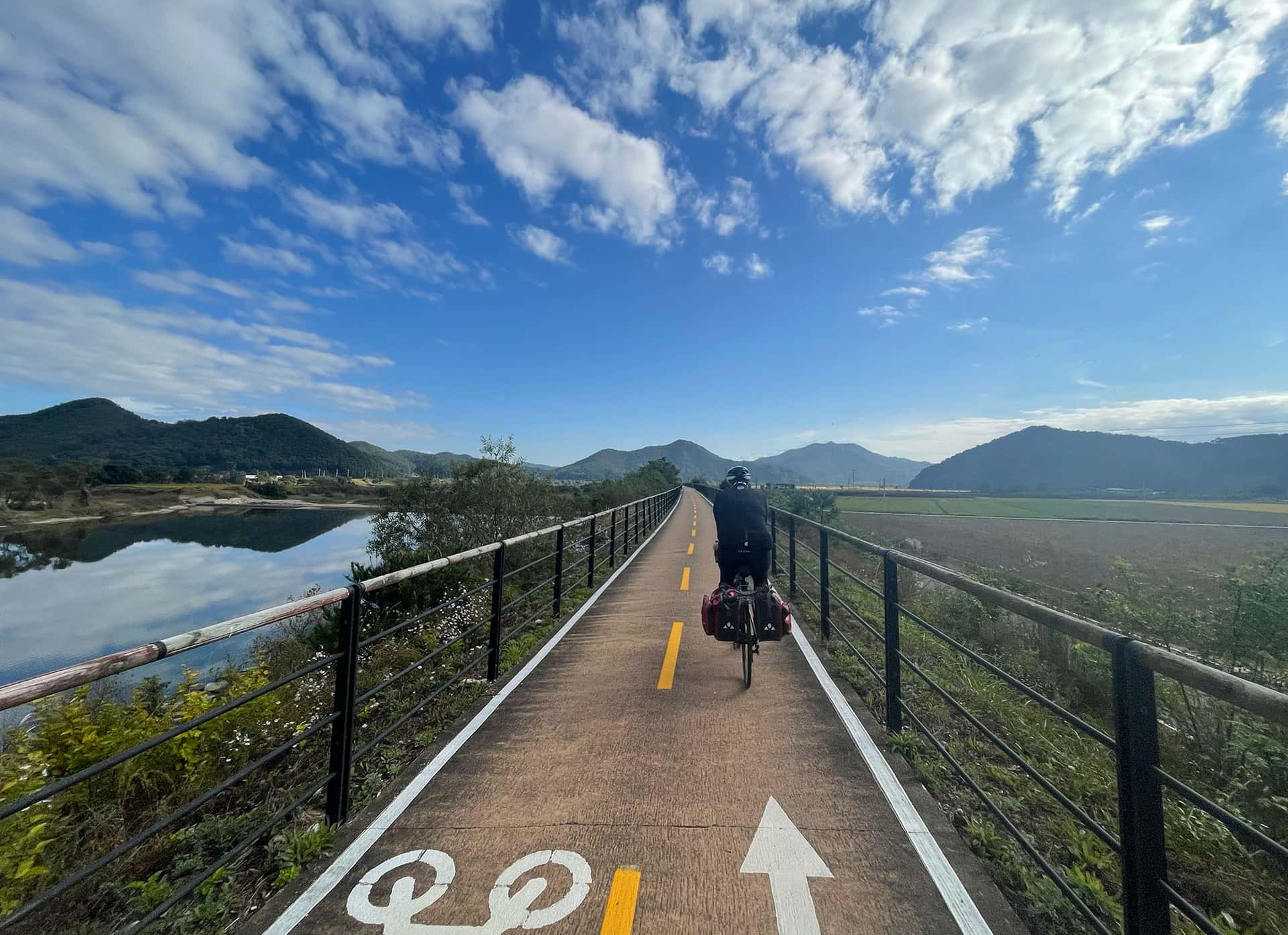 Bikepacking