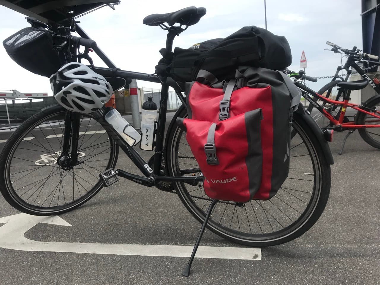 Denmark cycling