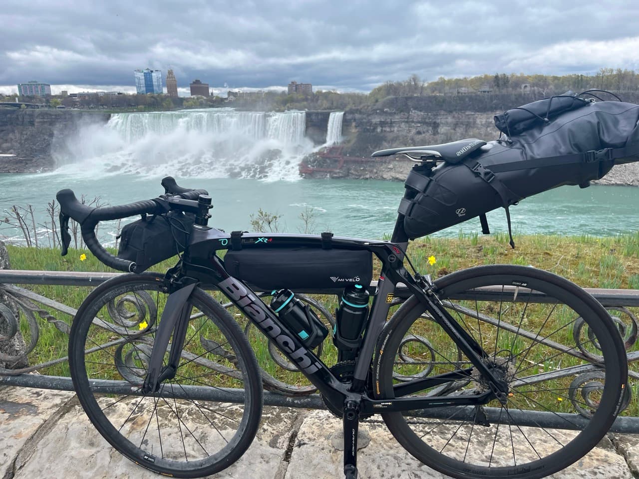 Canada cycling