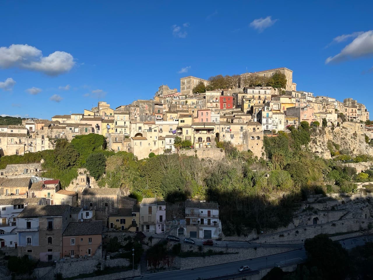 Italy cycling