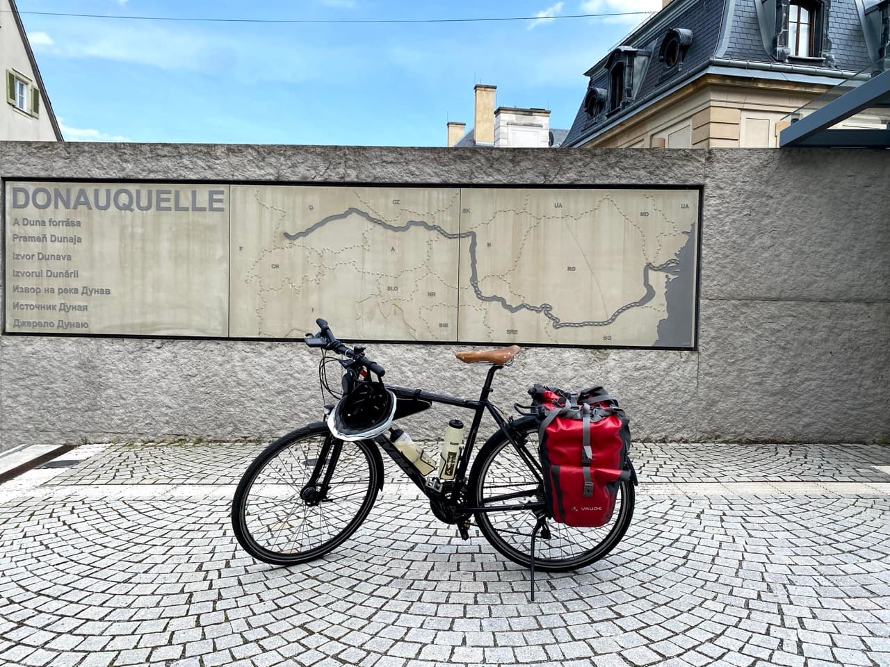 Germany cycling